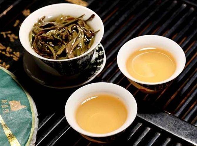 普洱属于什么茶？六大茶类中有它的位置吗？到底是黑茶还是绿茶？(图2)